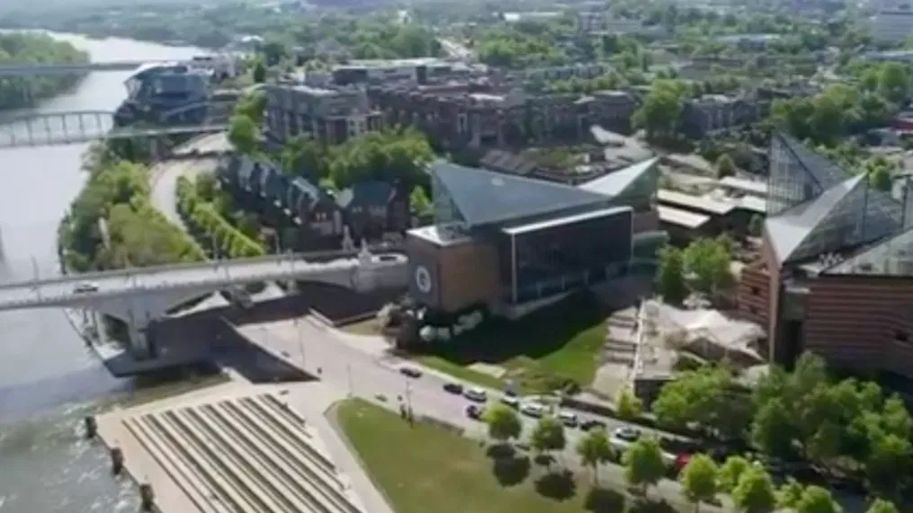 Chattanooga Growth & Drone Data
