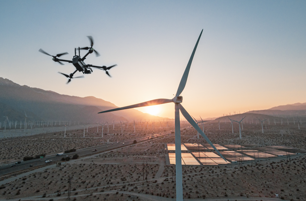 Utility Drones: Lessons from EPB
