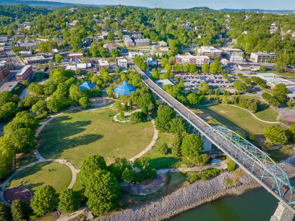 National Park City & Construction
