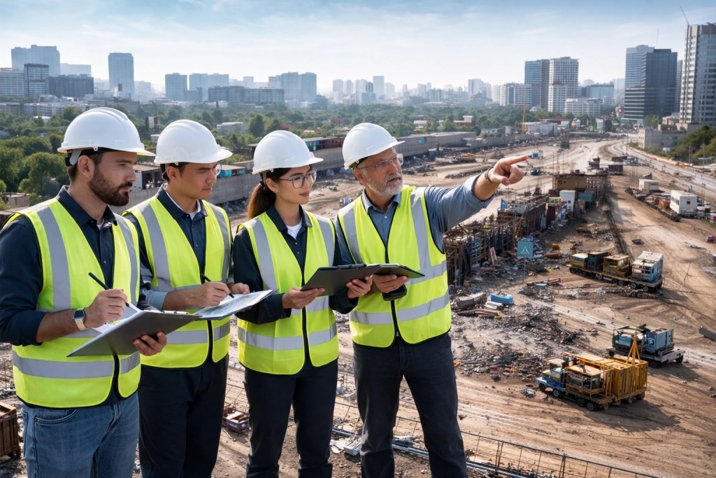 Enhancing Safety Compliance: How Aerial Data Protects Your Jobsite and Bottom Line