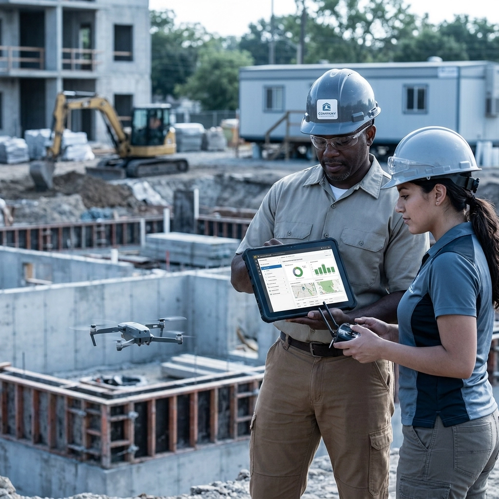 Streamlining Your Jobsite: From Progress Monitoring to Data Integration (Part 2)