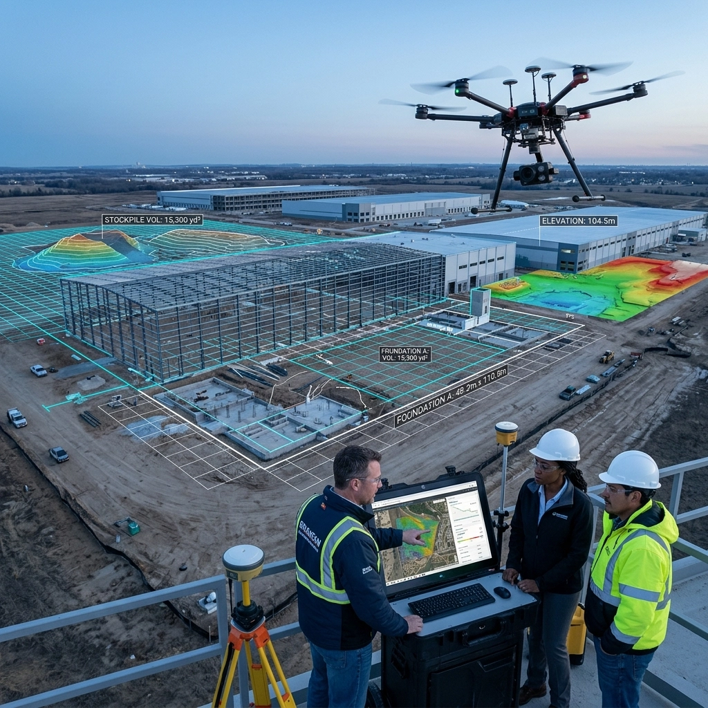 If a Picture is Worth a Thousand Words, Precision Aerial Imaging is Worth Thousands of Dollars (Part 1)